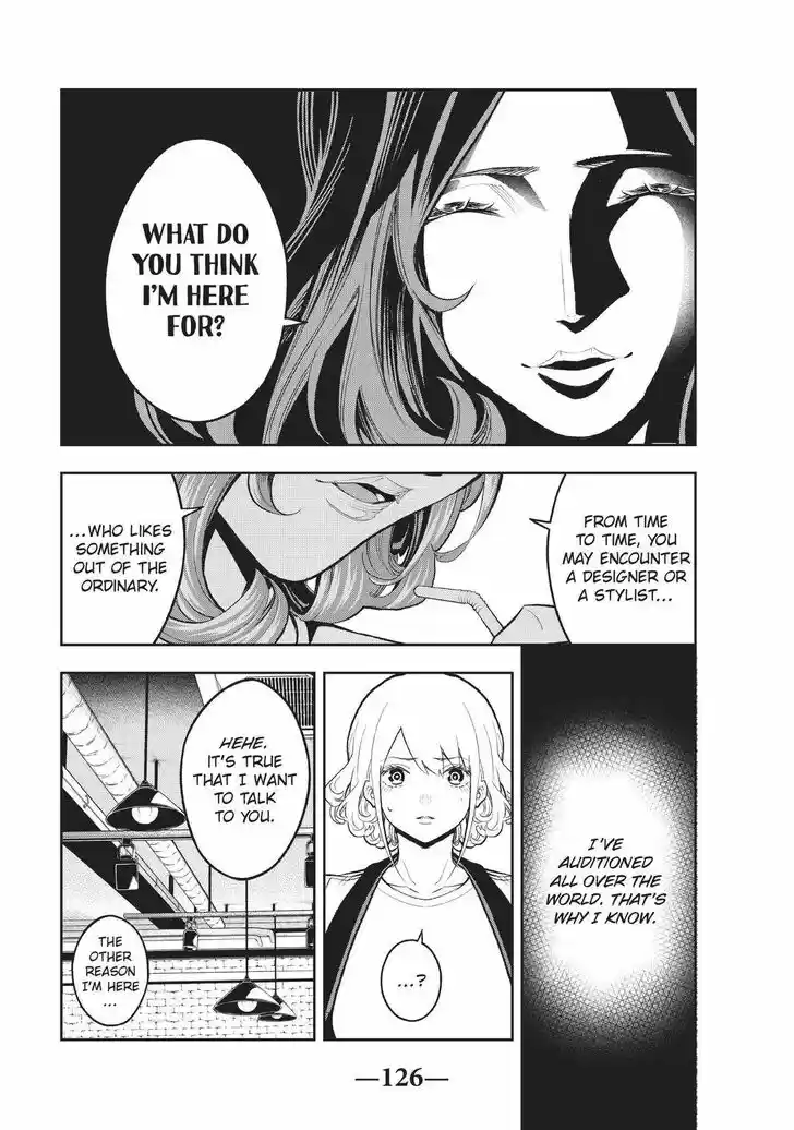 Runway de Waratte Vol.13 Ch.120