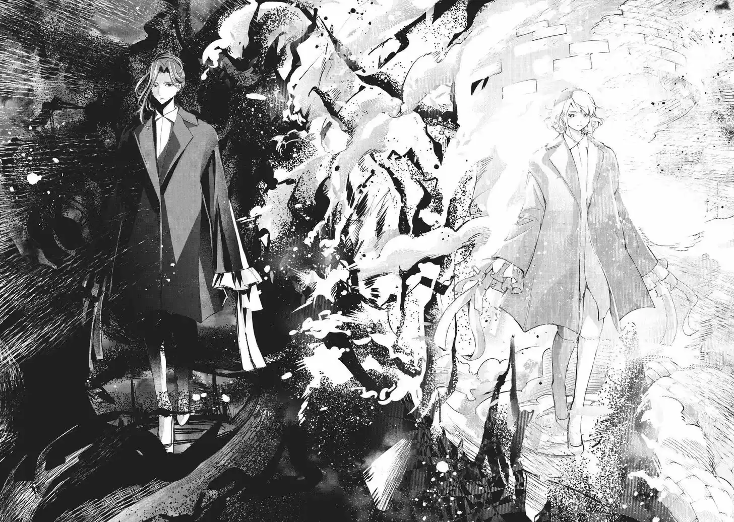 Runway de Waratte Vol.13 Ch.120