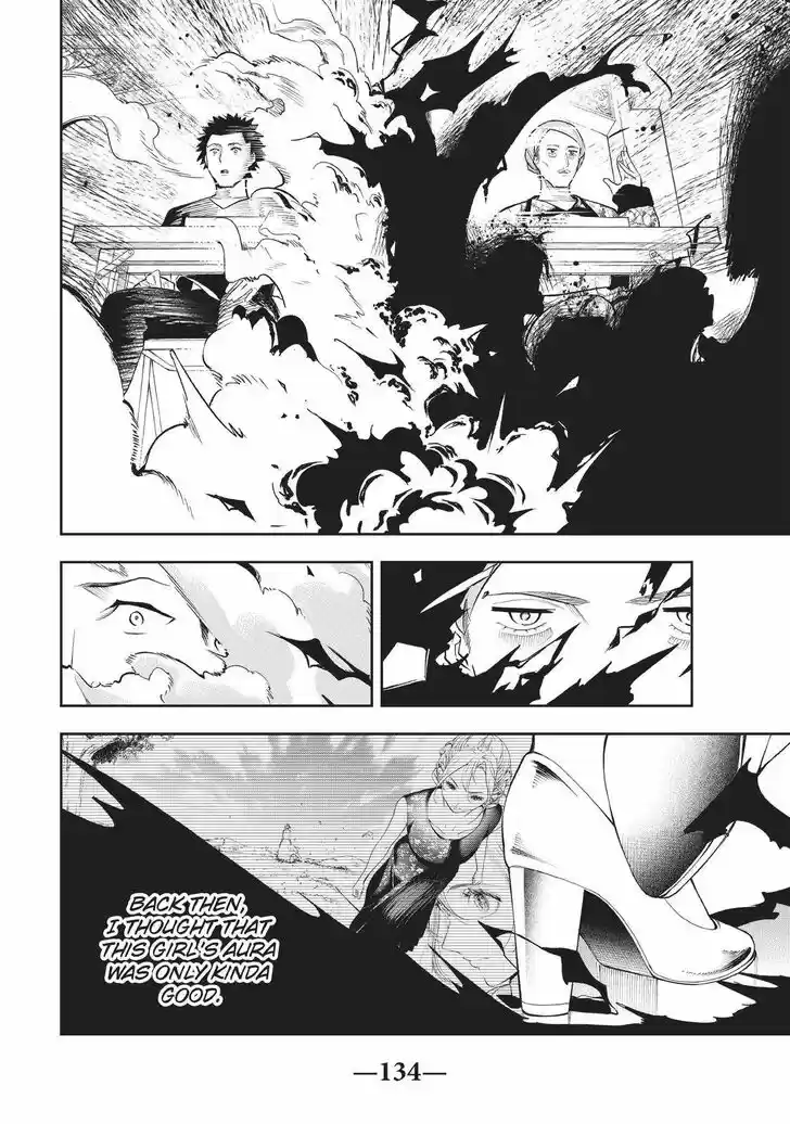 Runway de Waratte Vol.13 Ch.120