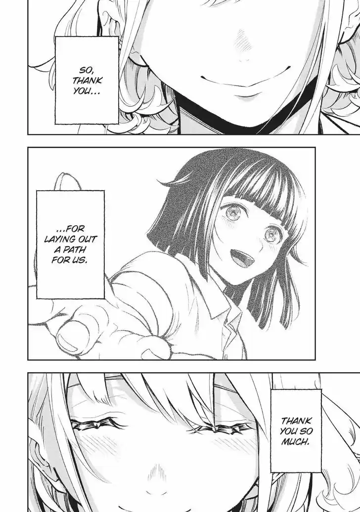 Runway de Waratte Vol.13 Ch.120