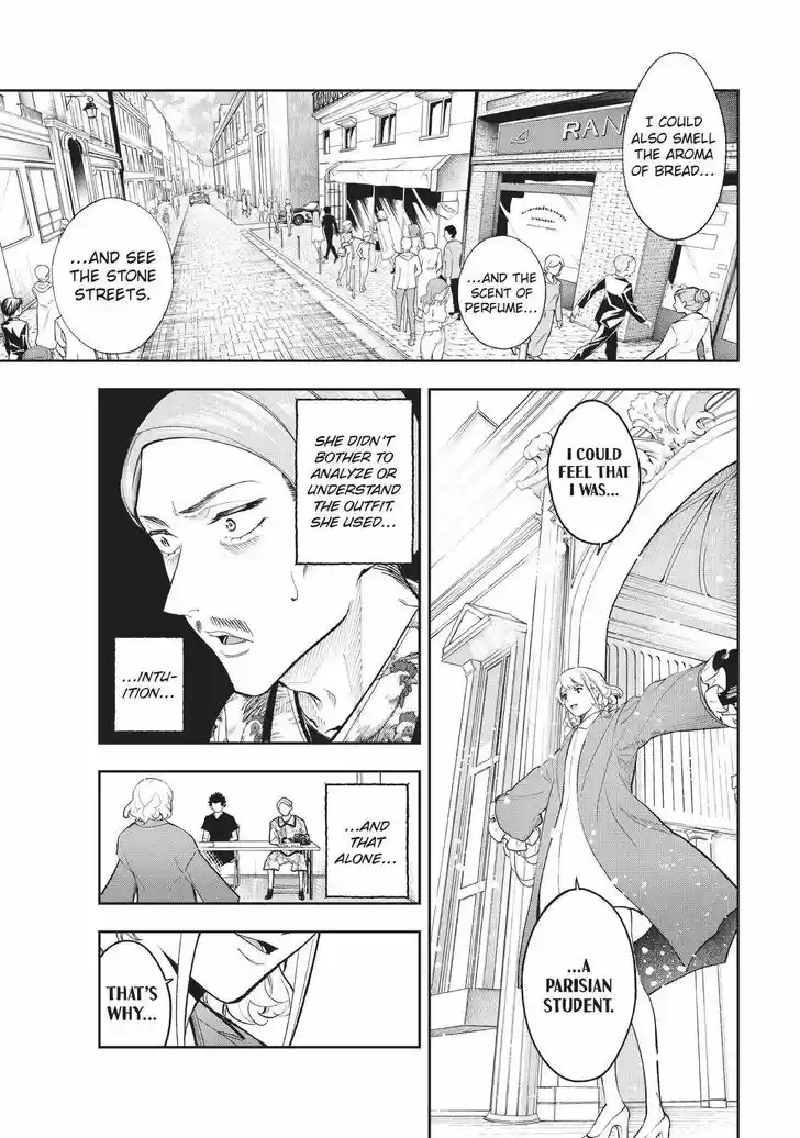 Runway de Waratte Vol.13 Ch.121