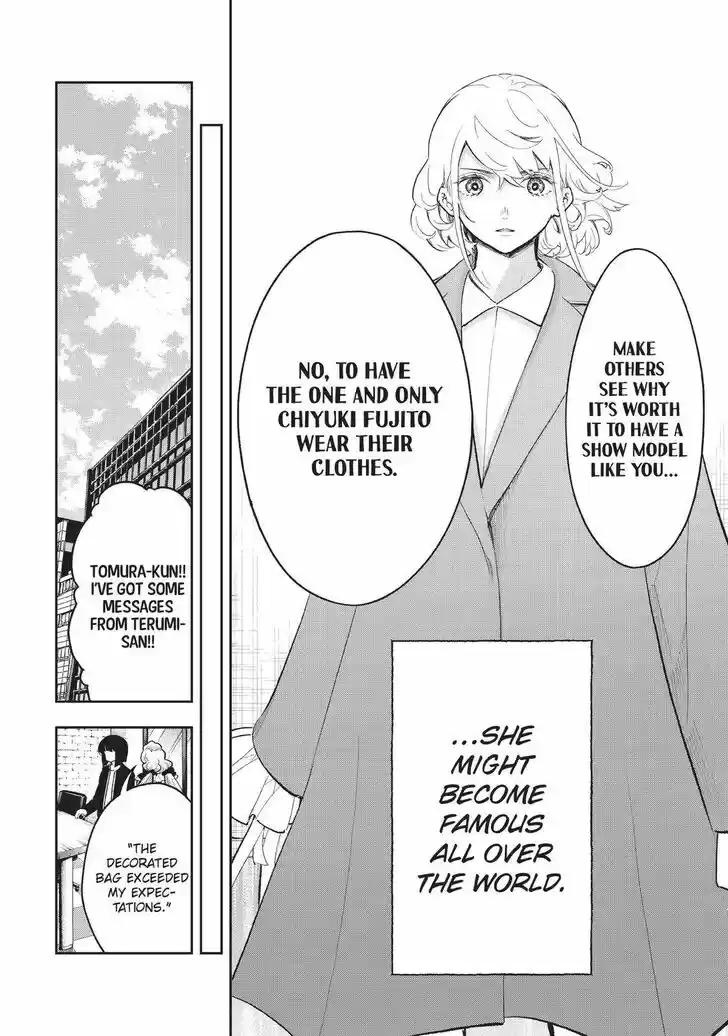 Runway de Waratte Vol.13 Ch.121