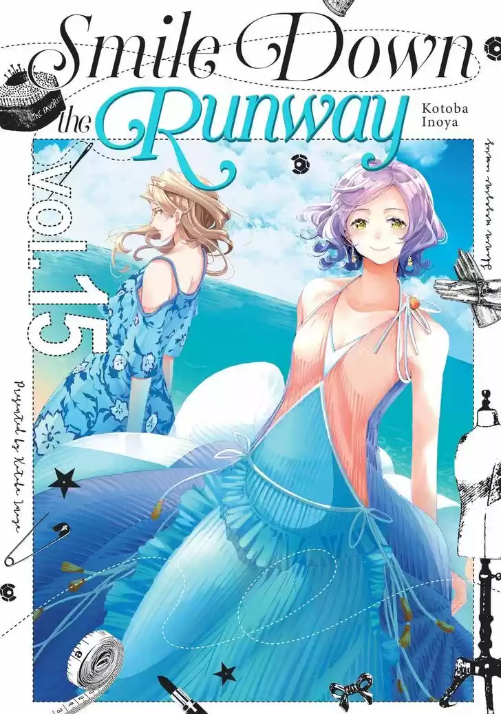 Runway de Waratte Vol.15 Ch.122