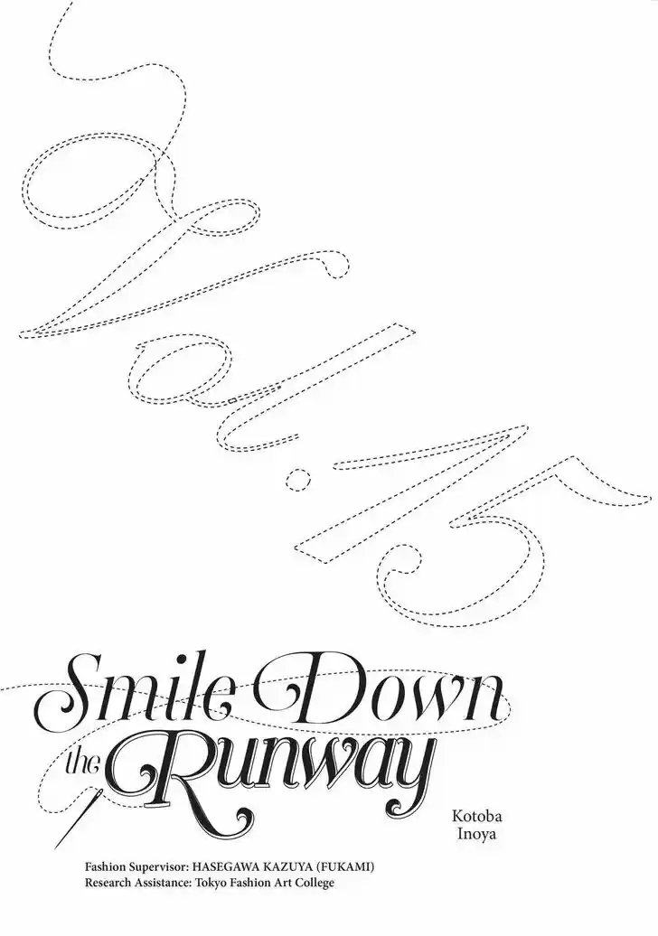 Runway de Waratte Vol.15 Ch.122