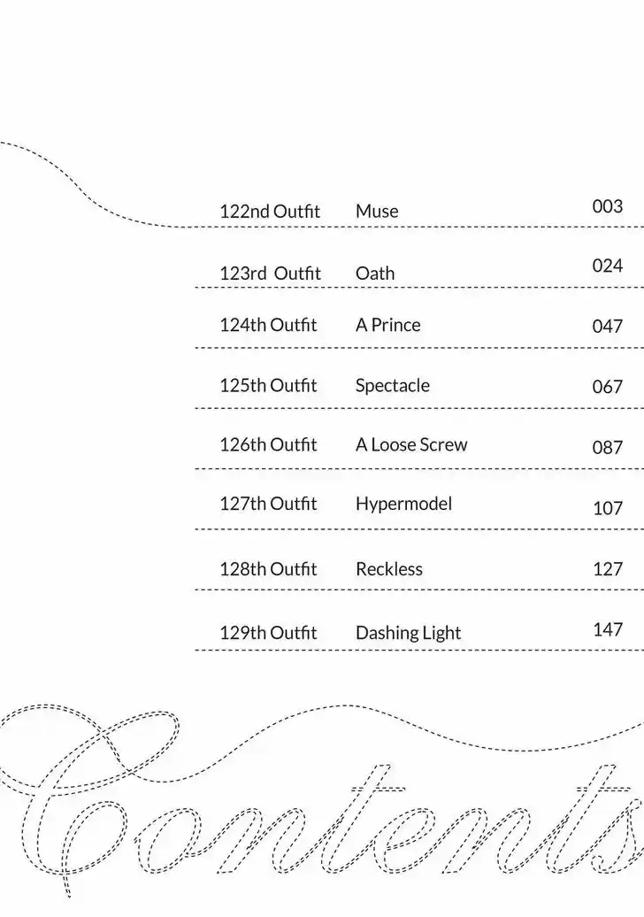 Runway de Waratte Vol.15 Ch.122