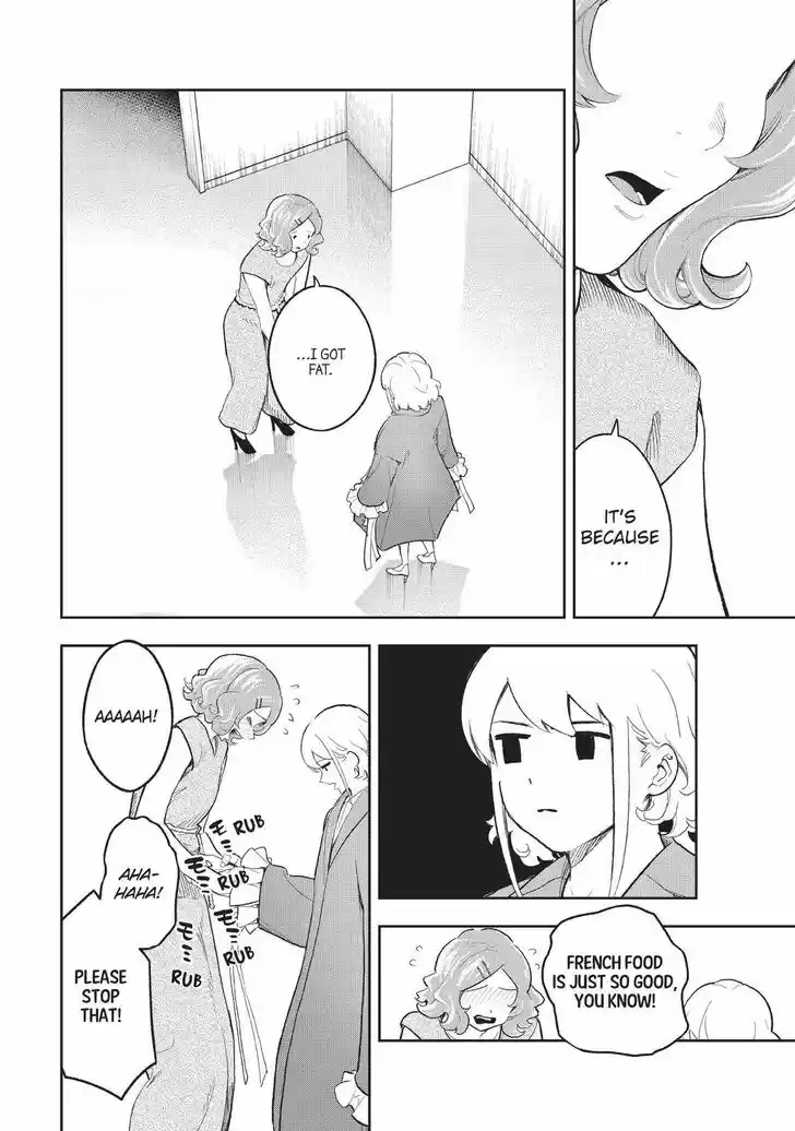 Runway de Waratte Vol.15 Ch.122