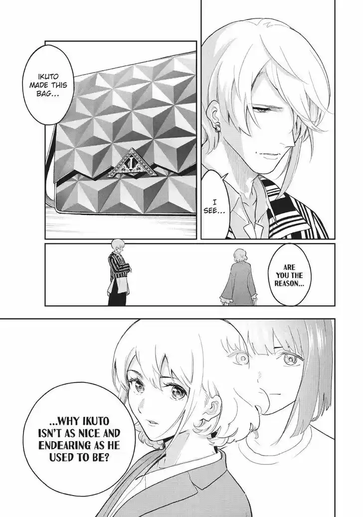 Runway de Waratte Vol.15 Ch.122