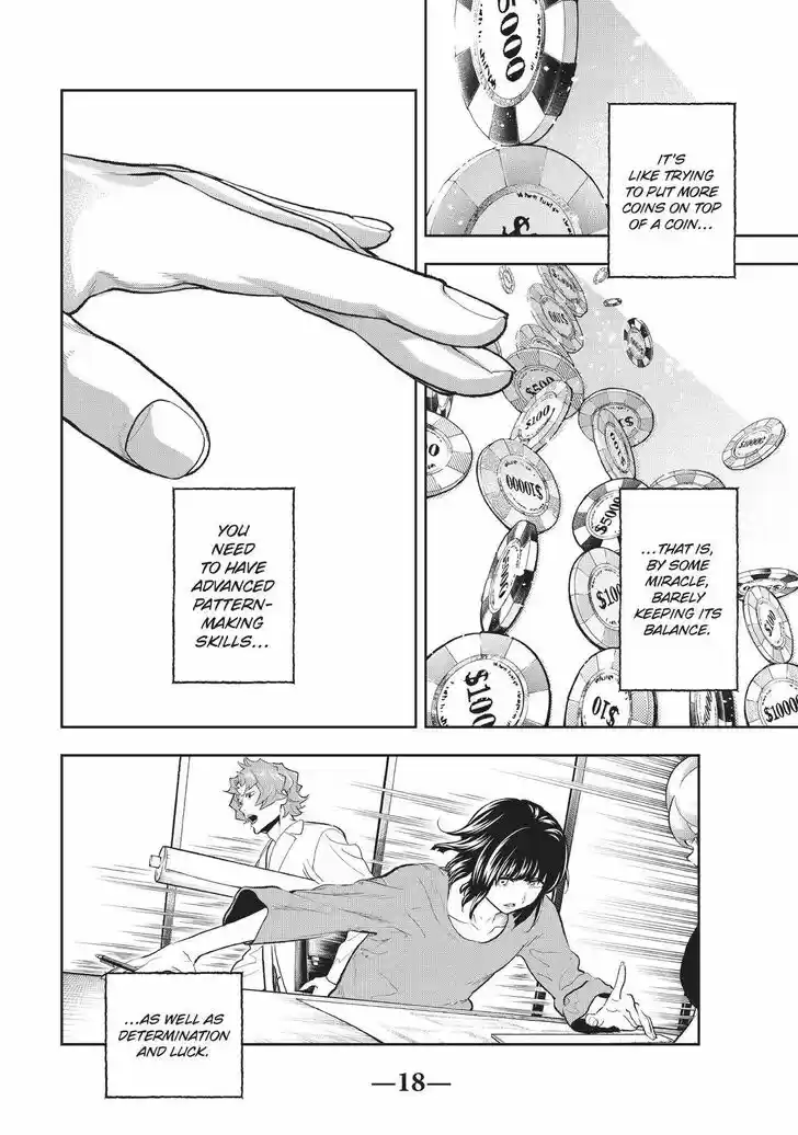 Runway de Waratte Vol.15 Ch.122