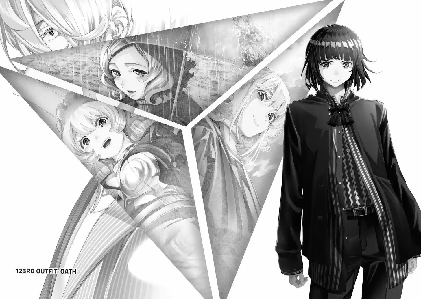 Runway de Waratte Vol.15 Ch.123