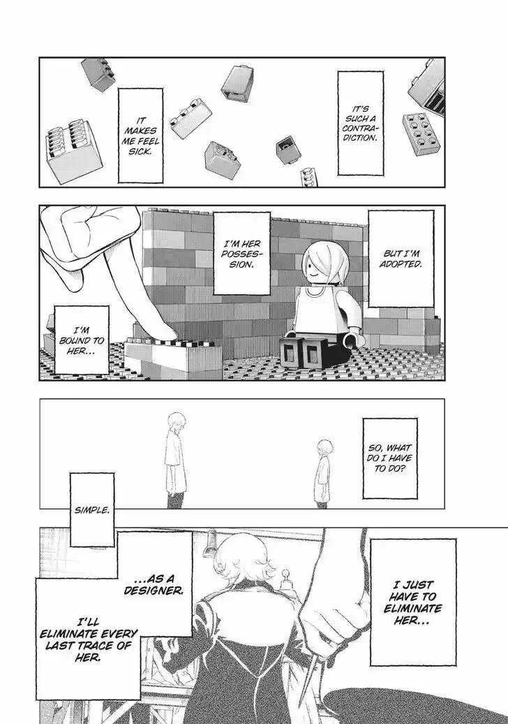 Runway de Waratte Vol.15 Ch.123