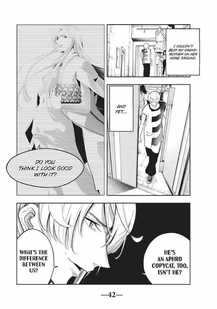 Runway de Waratte Vol.15 Ch.123