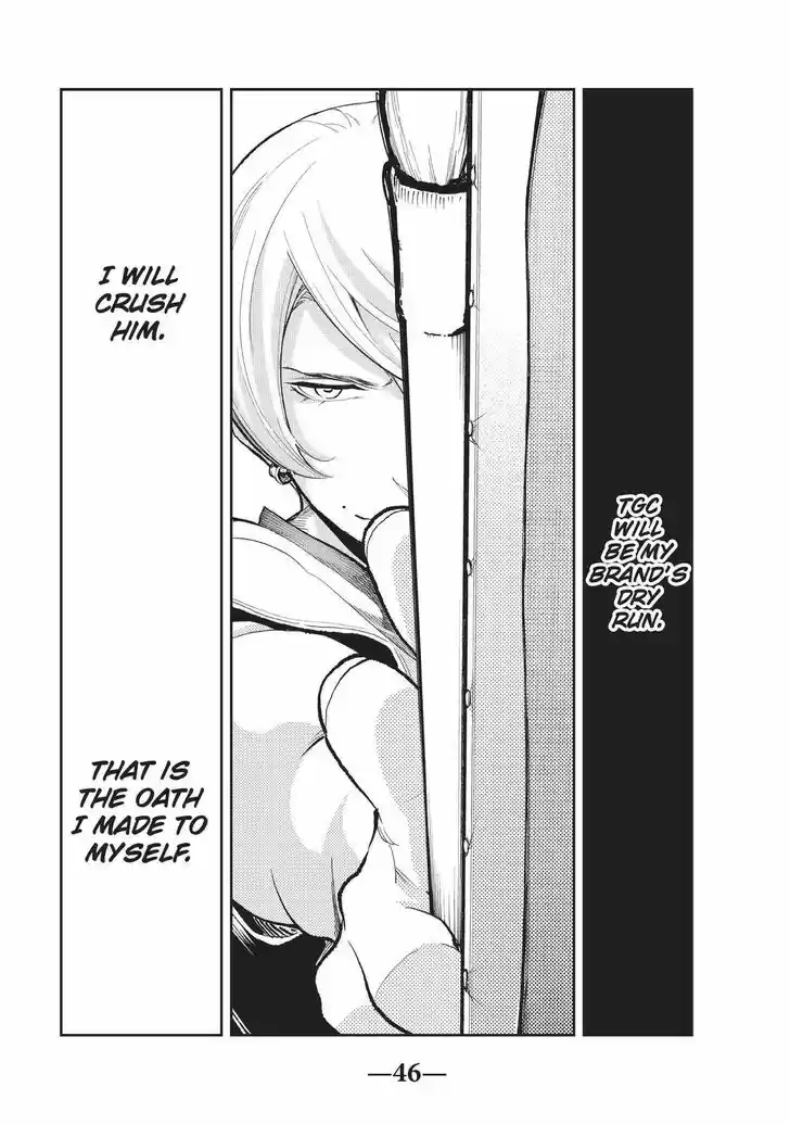 Runway de Waratte Vol.15 Ch.123