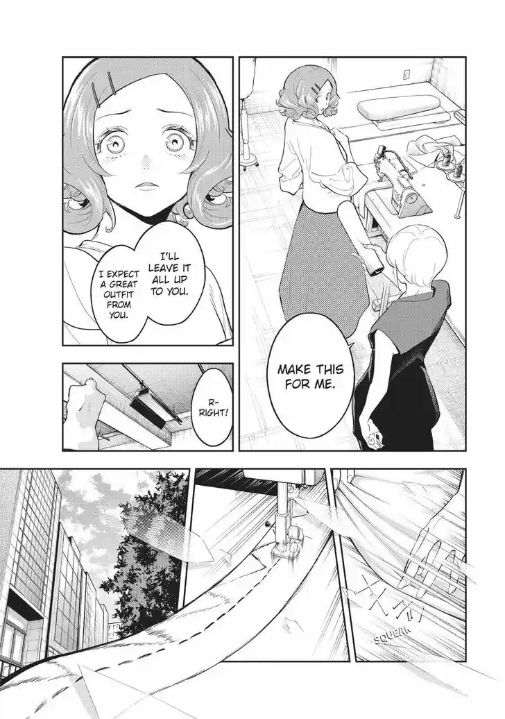 Runway de Waratte Vol.15 Ch.124