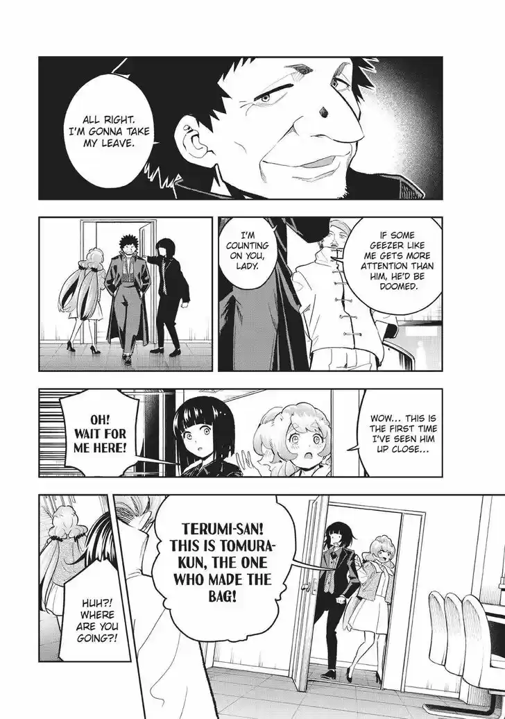 Runway de Waratte Vol.15 Ch.126