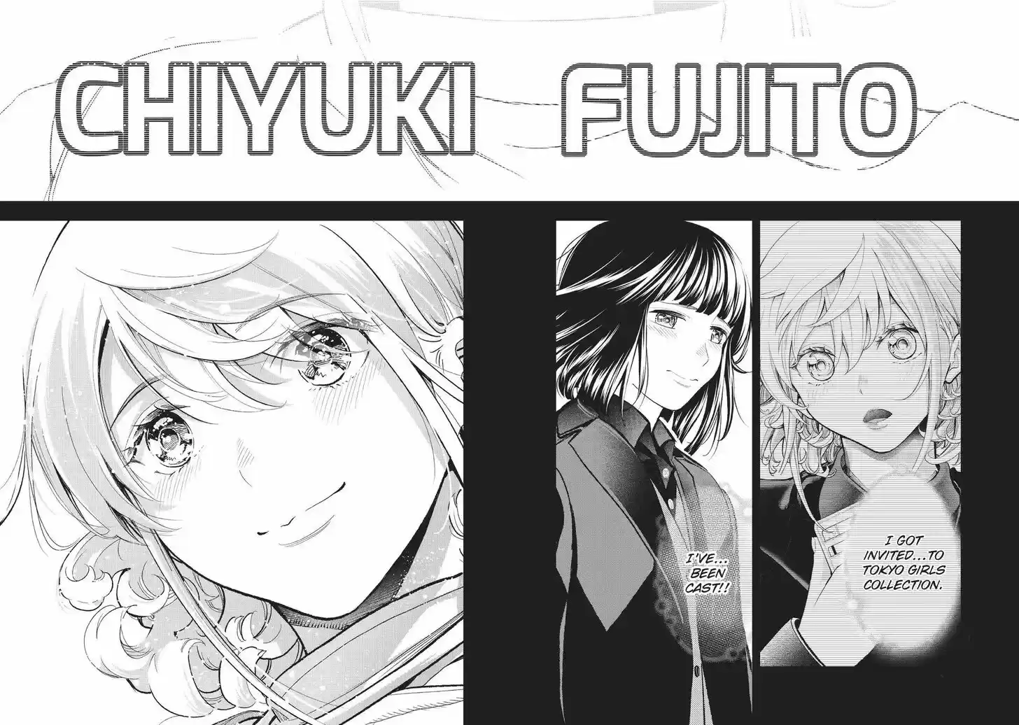 Runway de Waratte Vol.15 Ch.126