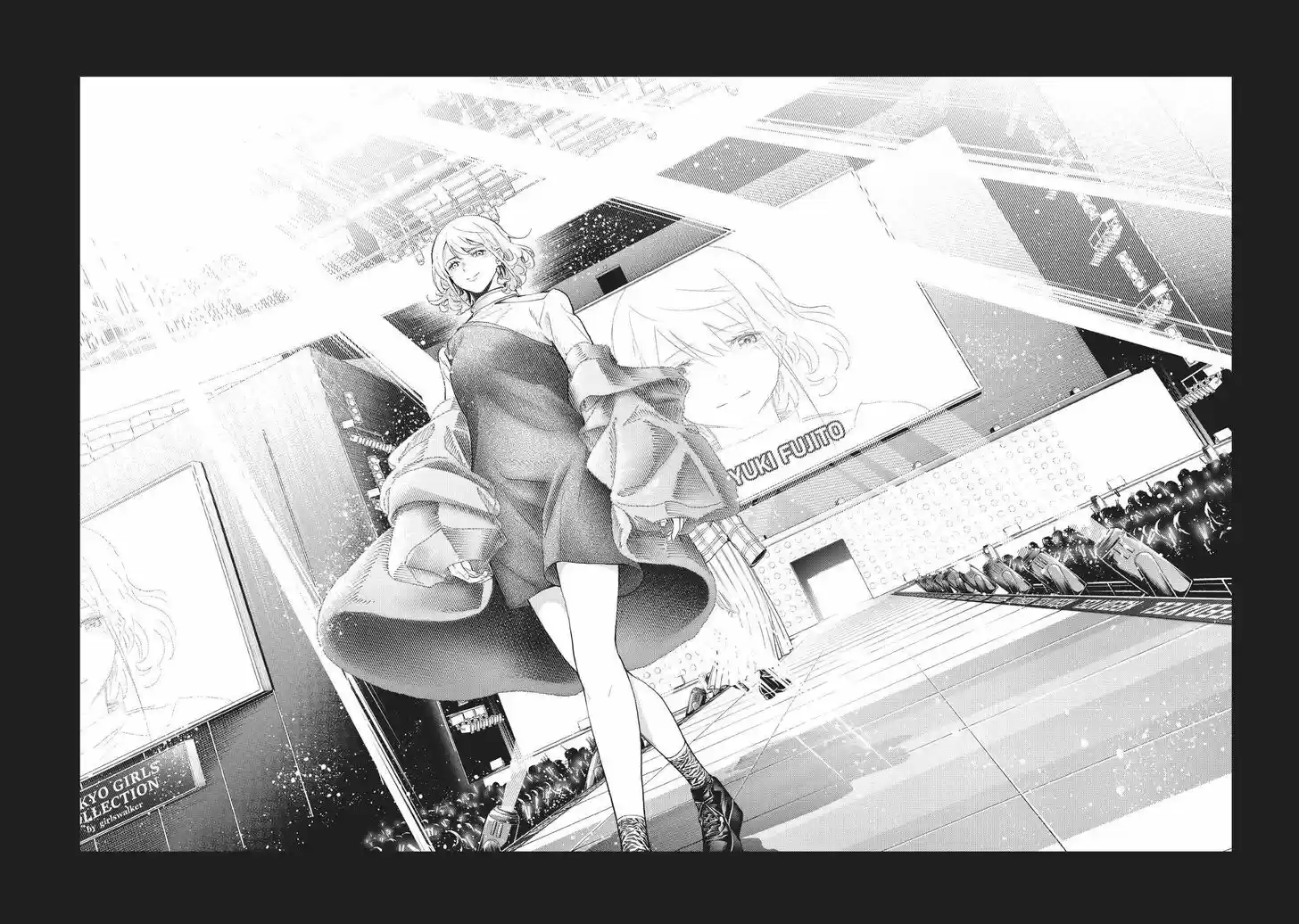 Runway de Waratte Vol.15 Ch.126