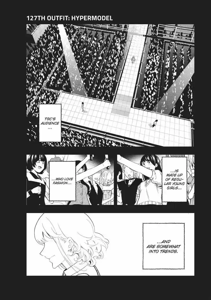 Runway de Waratte Vol.15 Ch.127
