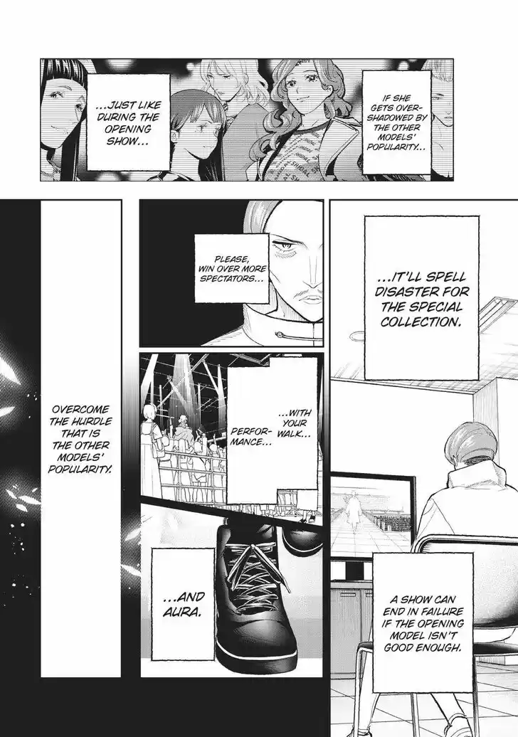 Runway de Waratte Vol.15 Ch.127