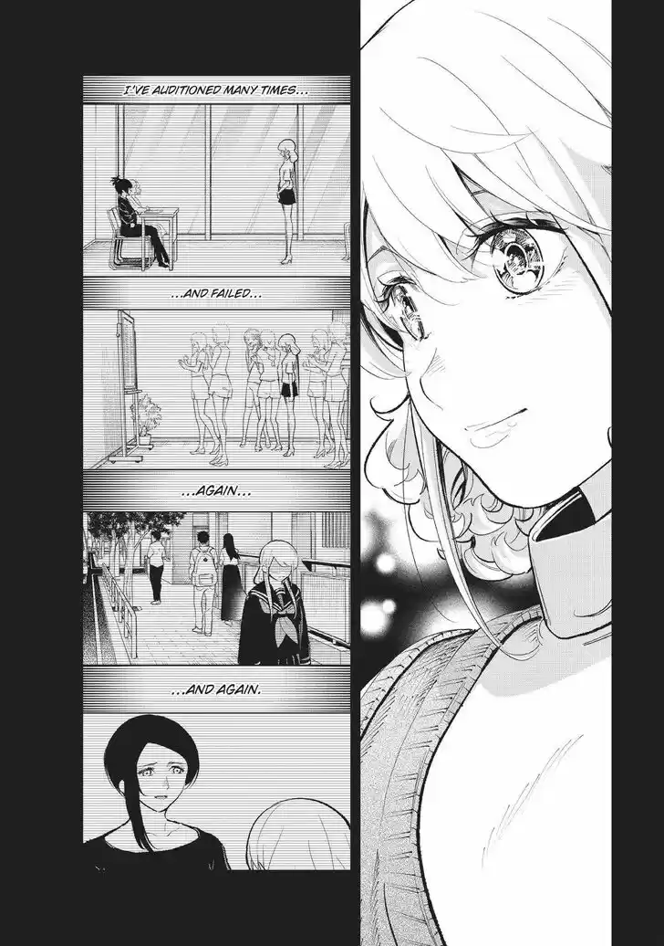 Runway de Waratte Vol.15 Ch.127