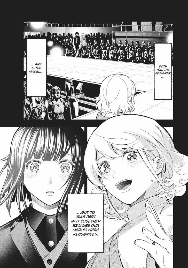 Runway de Waratte Vol.15 Ch.127