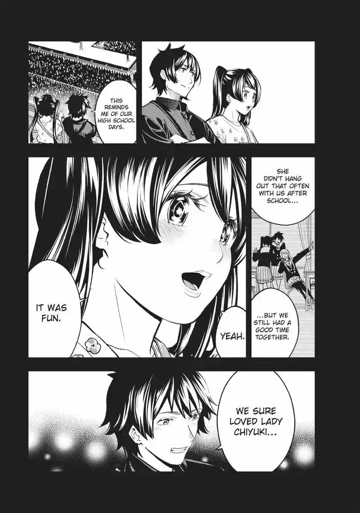 Runway de Waratte Vol.15 Ch.127