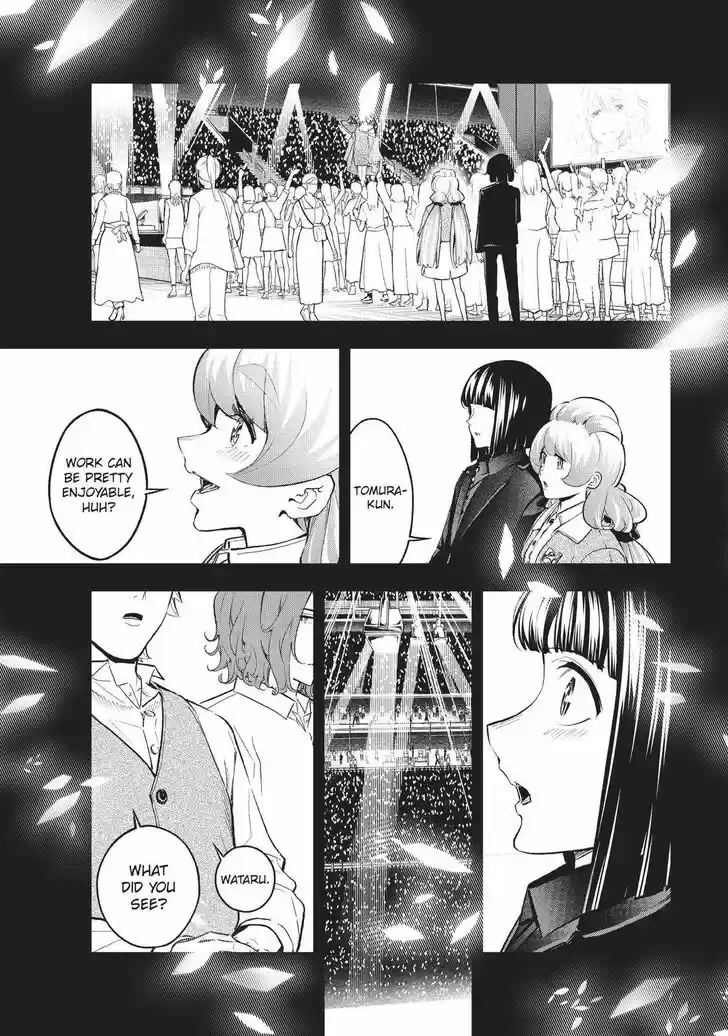 Runway de Waratte Vol.15 Ch.127