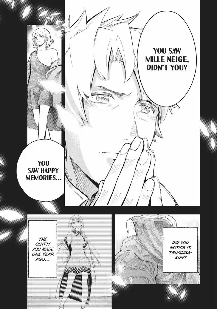 Runway de Waratte Vol.15 Ch.127