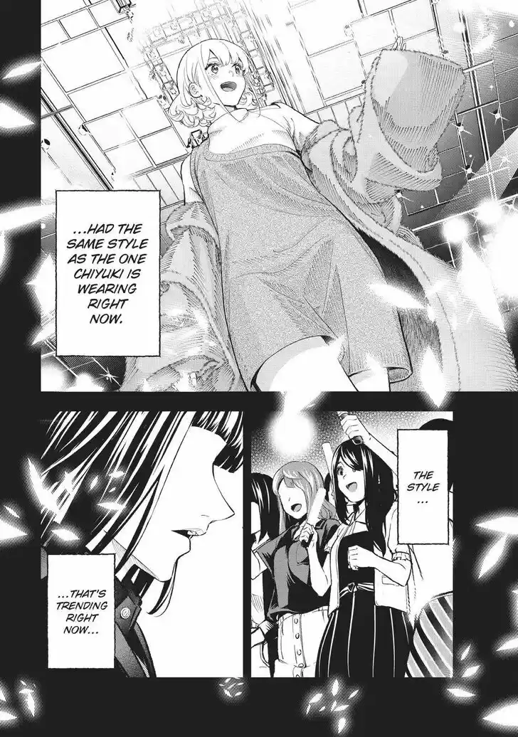 Runway de Waratte Vol.15 Ch.127