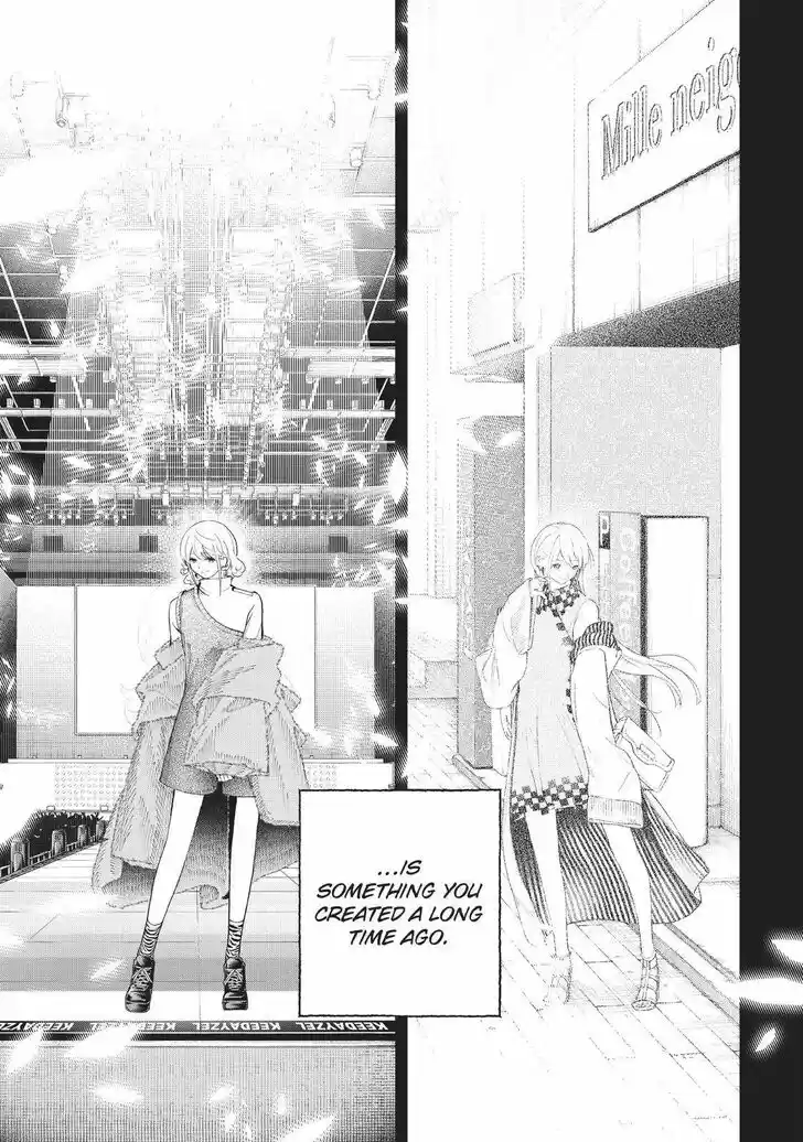 Runway de Waratte Vol.15 Ch.127