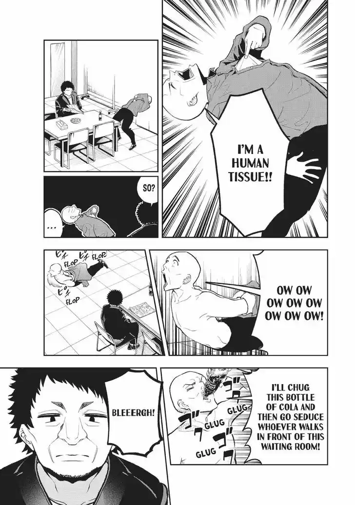 Runway de Waratte Vol.15 Ch.128