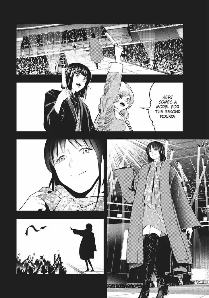 Runway de Waratte Vol.15 Ch.128