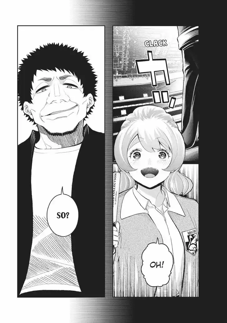 Runway de Waratte Vol.15 Ch.128