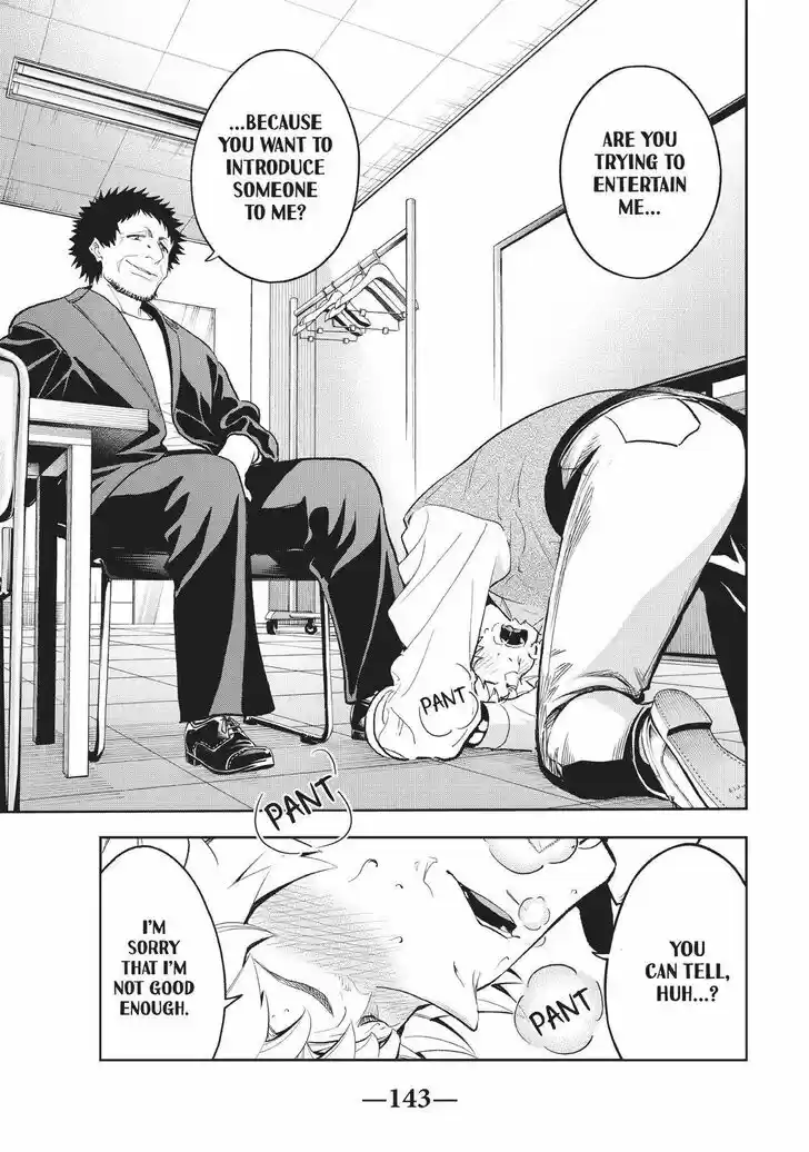 Runway de Waratte Vol.15 Ch.128