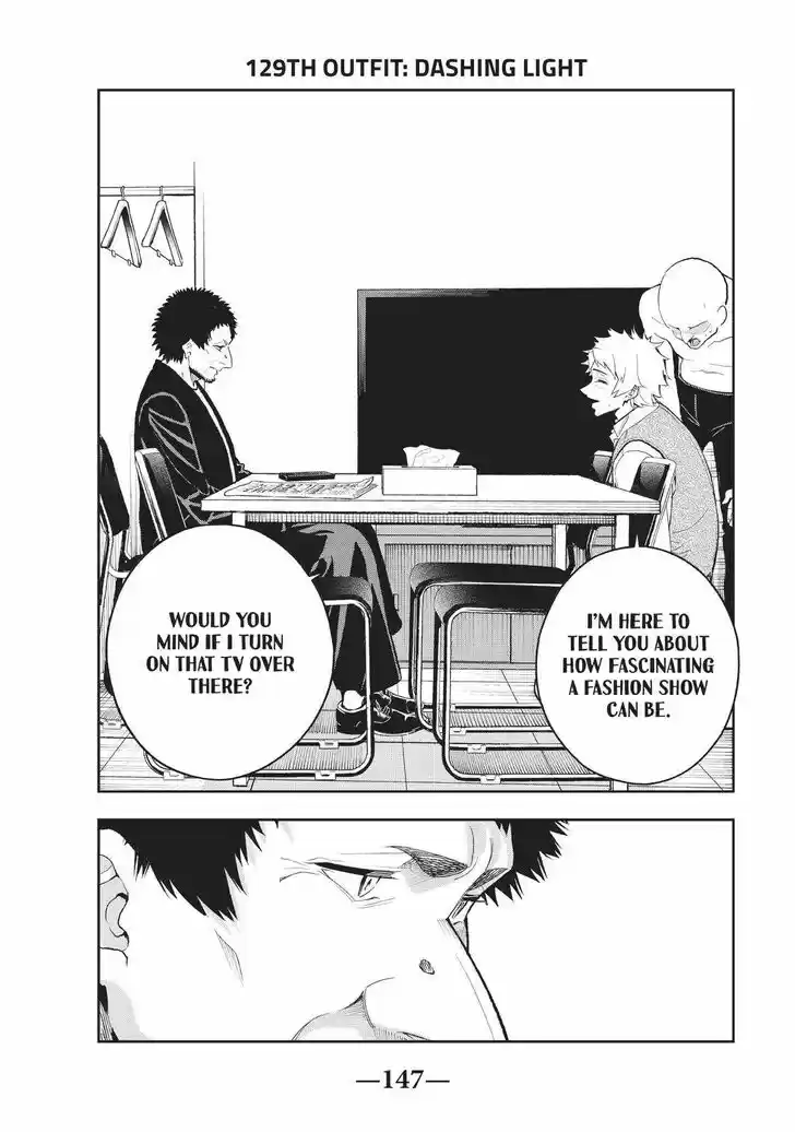 Runway de Waratte Vol.15 Ch.129