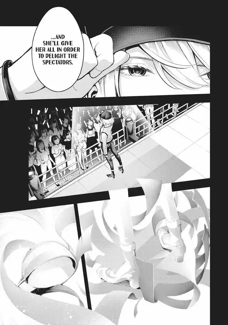 Runway de Waratte Vol.15 Ch.129