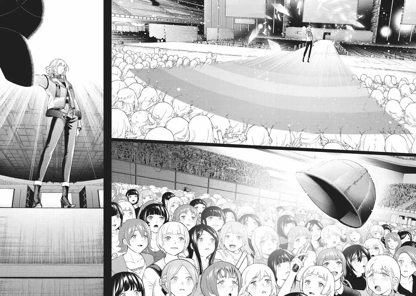 Runway de Waratte Vol.15 Ch.129