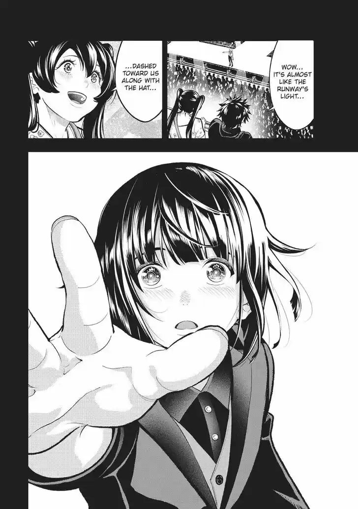 Runway de Waratte Vol.15 Ch.129