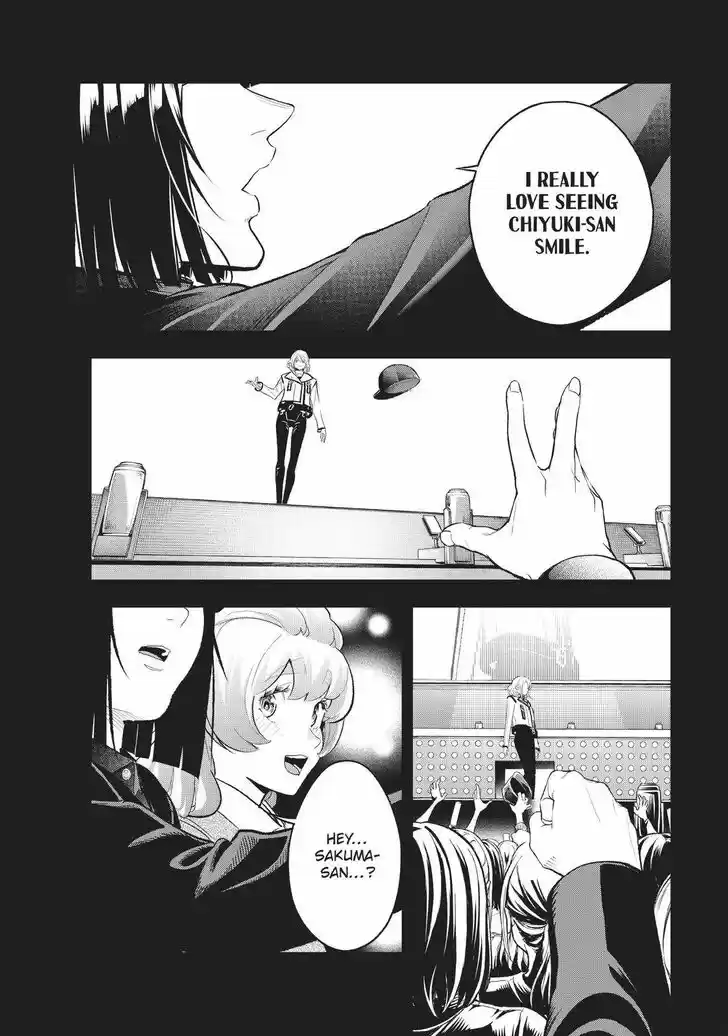 Runway de Waratte Vol.15 Ch.129