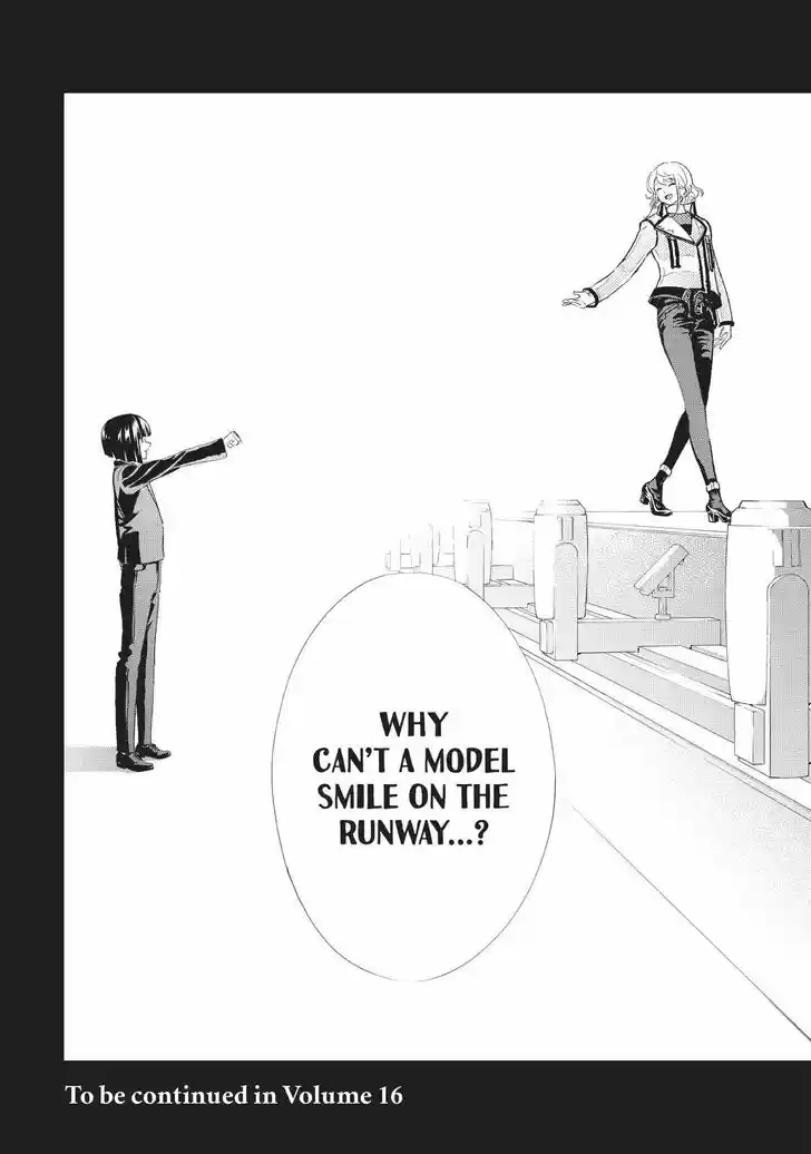 Runway de Waratte Vol.15 Ch.129