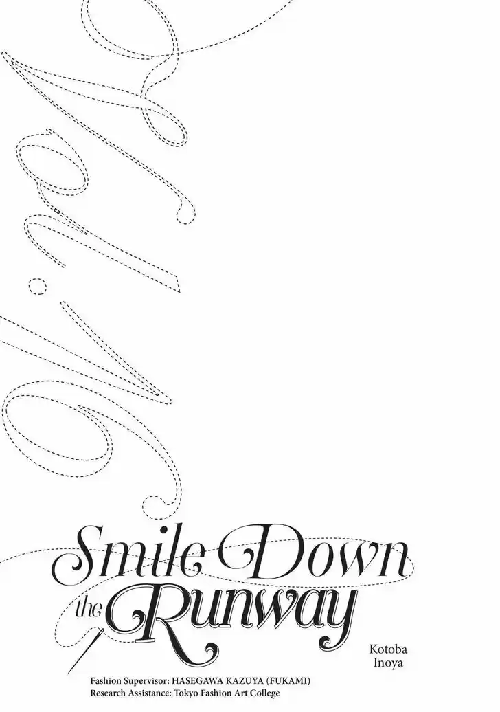 Runway de Waratte Vol.16 Ch.130