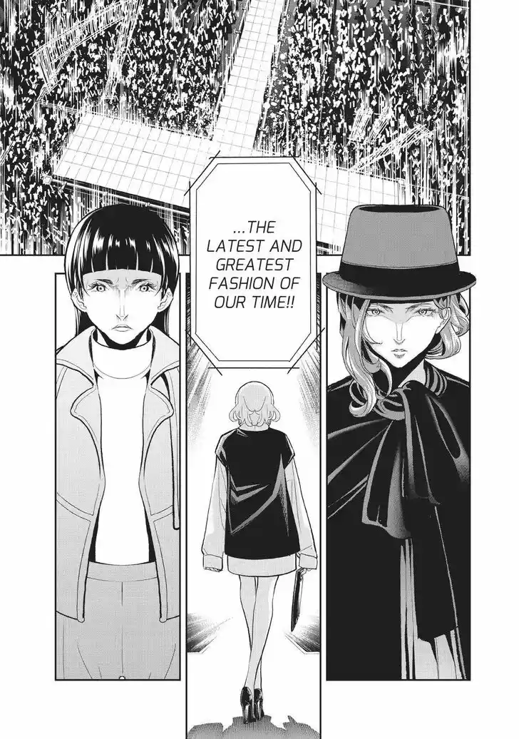 Runway de Waratte Vol.16 Ch.130