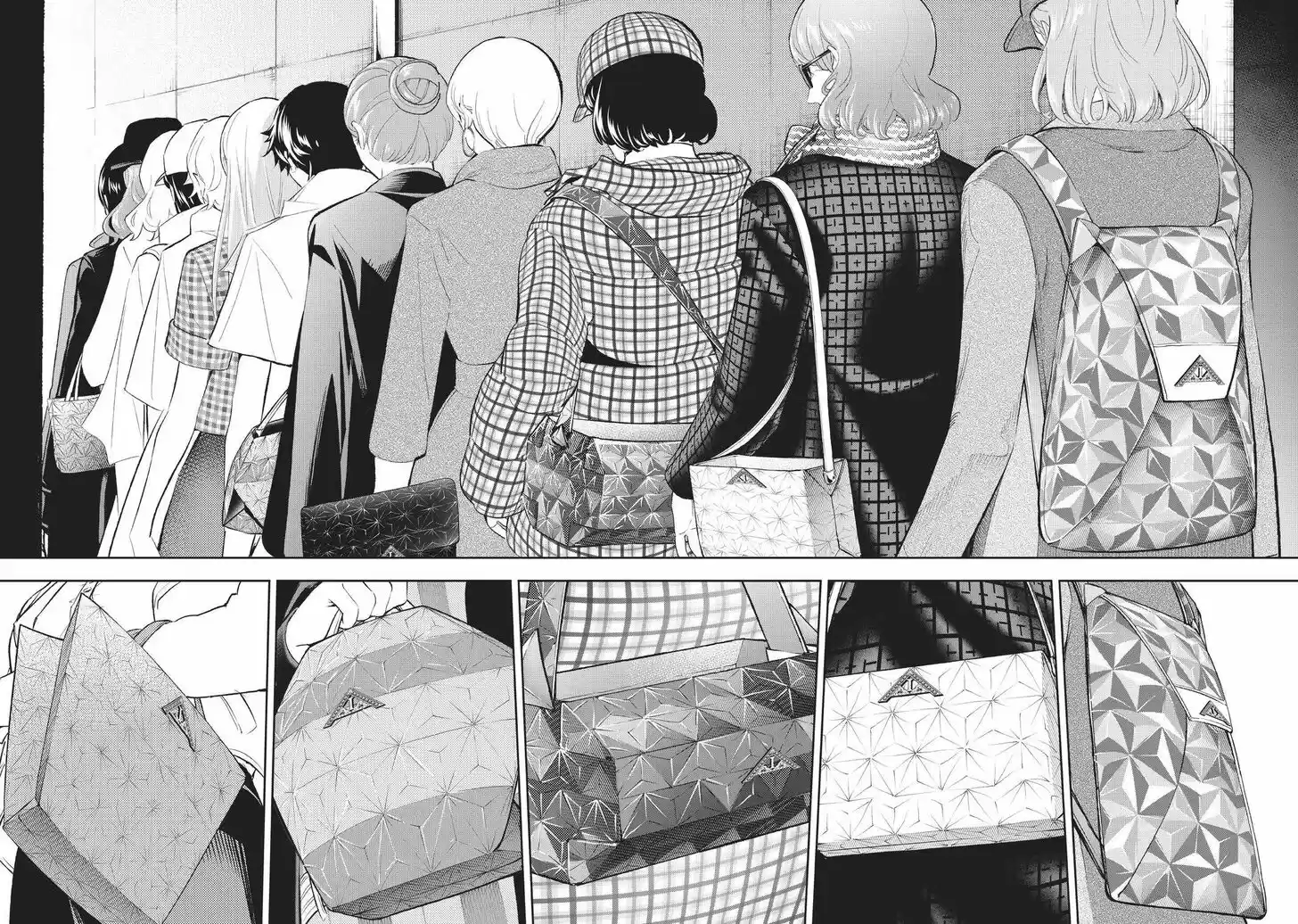 Runway de Waratte Vol.16 Ch.131