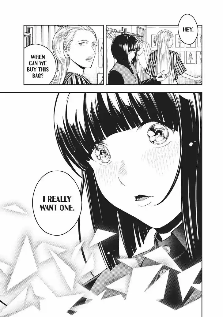 Runway de Waratte Vol.16 Ch.133