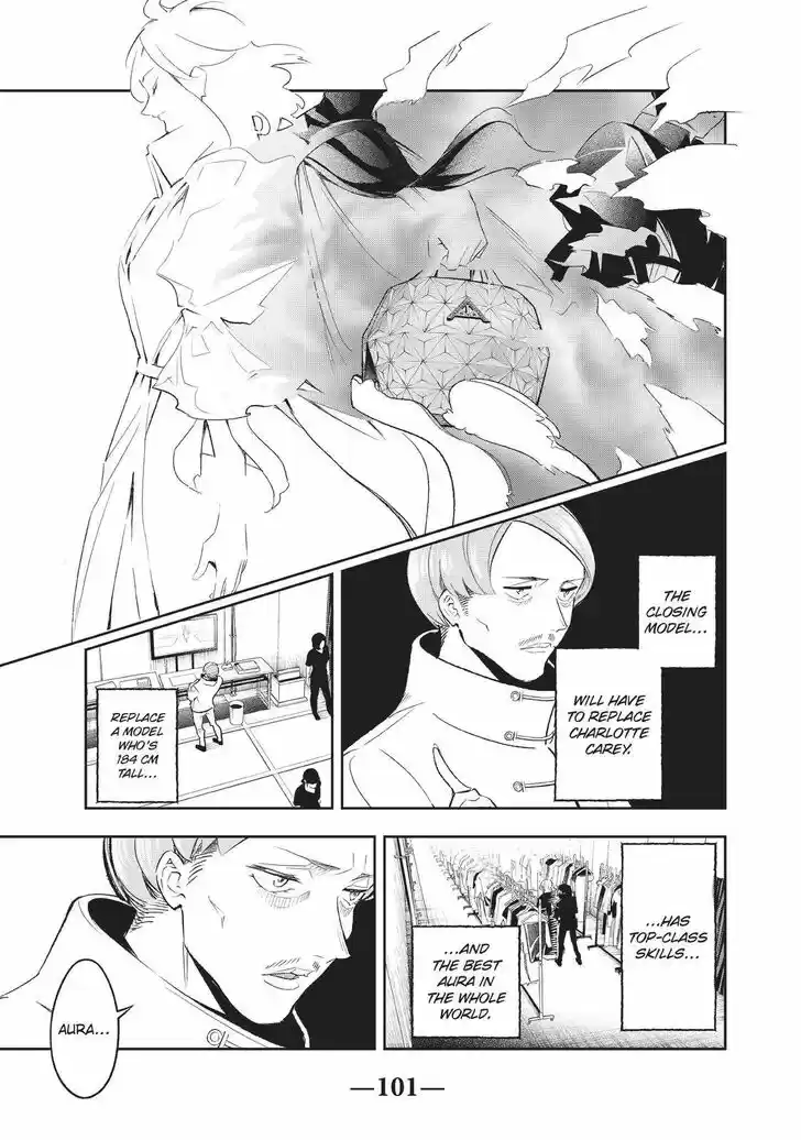 Runway de Waratte Vol.16 Ch.134