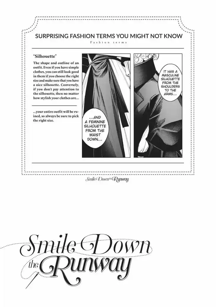 Runway de Waratte Vol.16 Ch.134