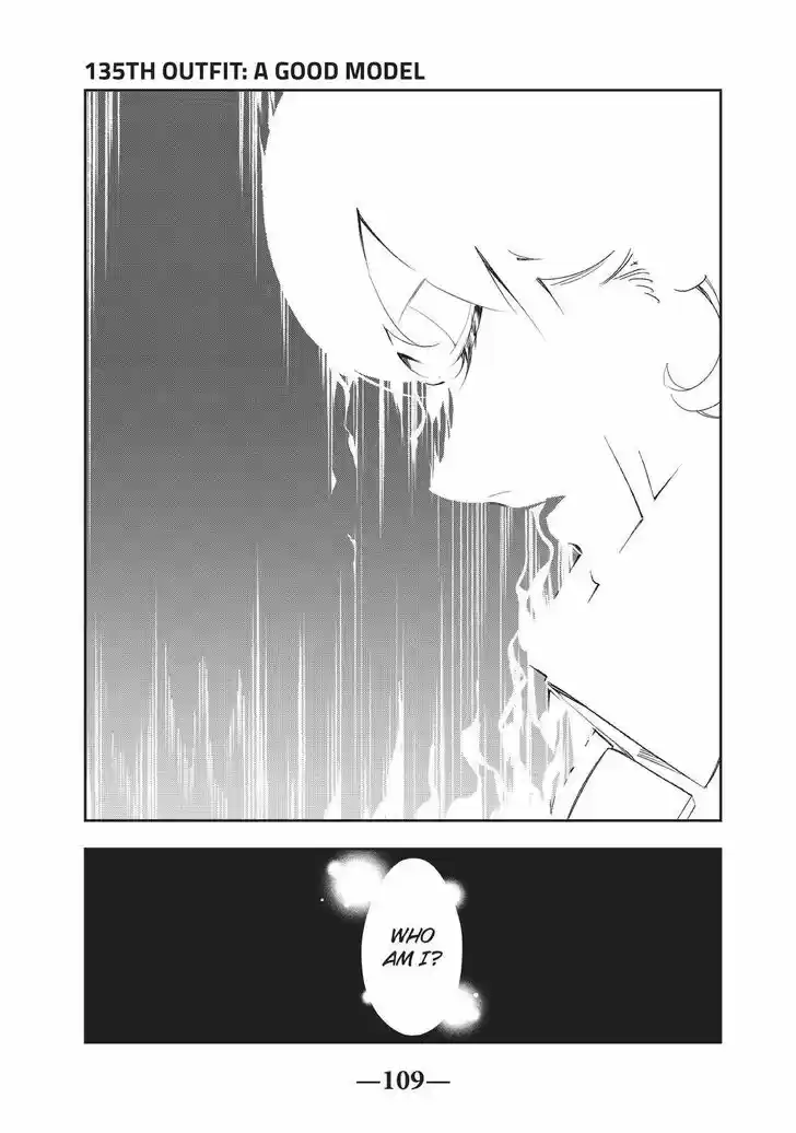 Runway de Waratte Vol.16 Ch.135