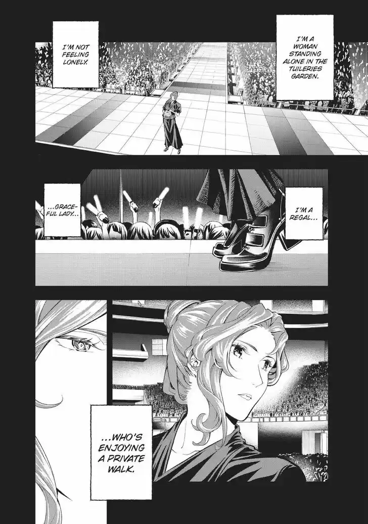 Runway de Waratte Vol.16 Ch.135
