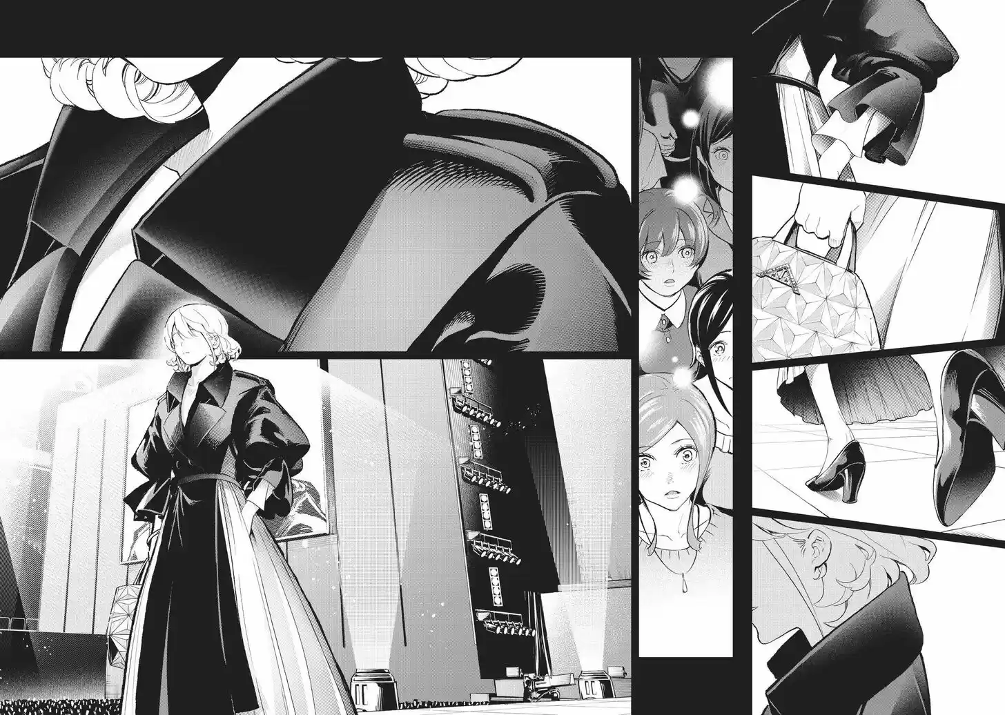 Runway de Waratte Vol.16 Ch.135