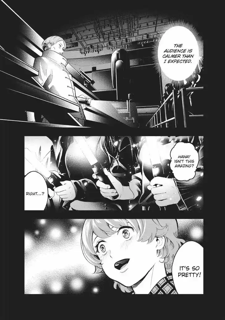 Runway de Waratte Vol.16 Ch.136