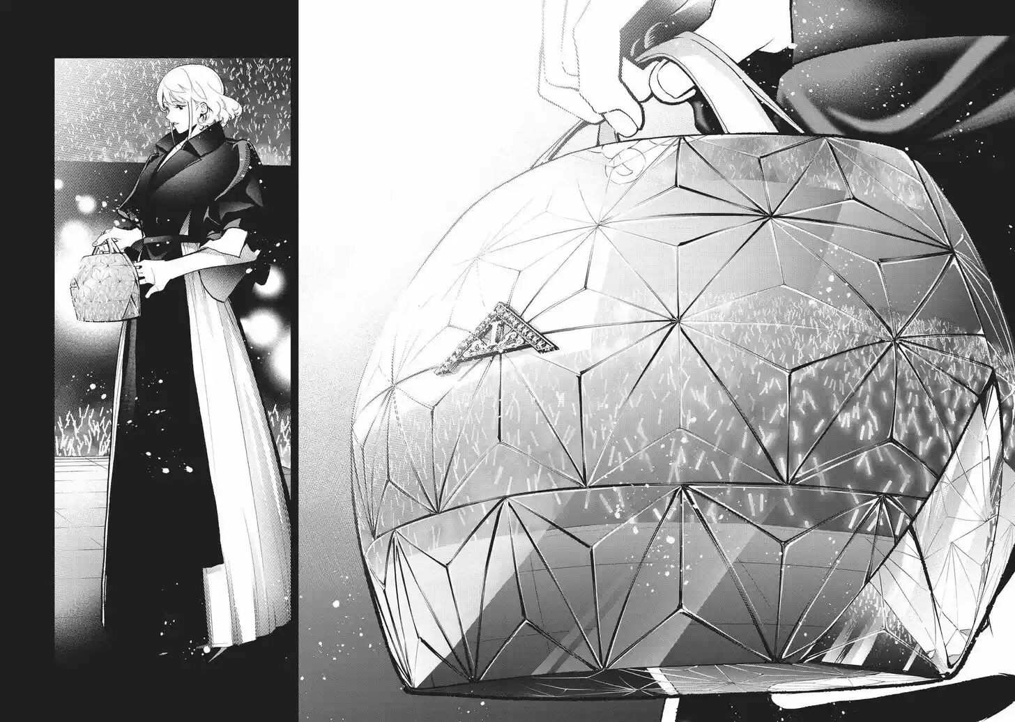 Runway de Waratte Vol.16 Ch.136